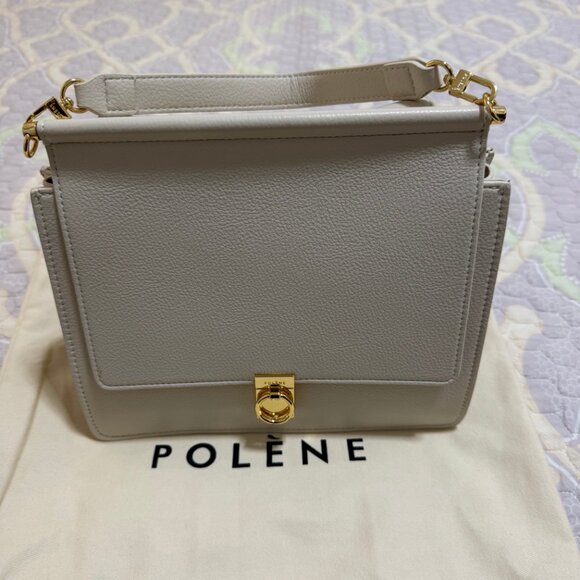 polene Numéro Sept Edition Textured Chalk - Picture 3 of 9